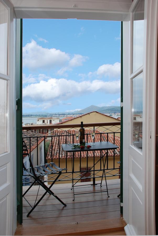 Il Palazzo Rooms & Suites 나플리오 외부 사진