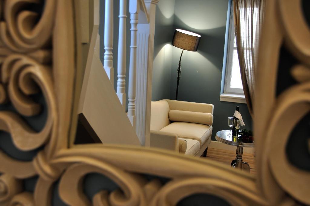 Il Palazzo Rooms & Suites 나플리오 외부 사진