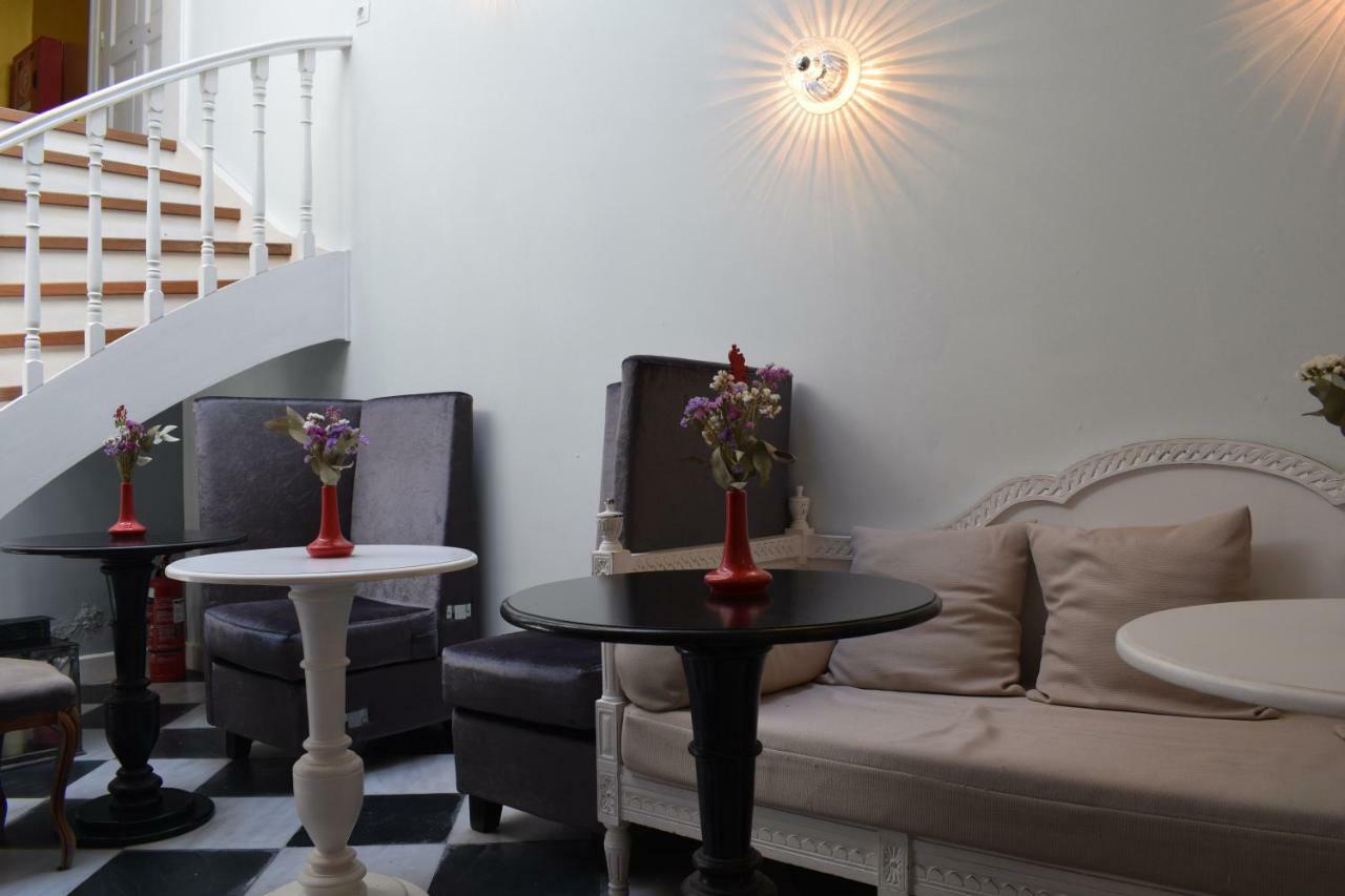 Il Palazzo Rooms & Suites 나플리오 외부 사진
