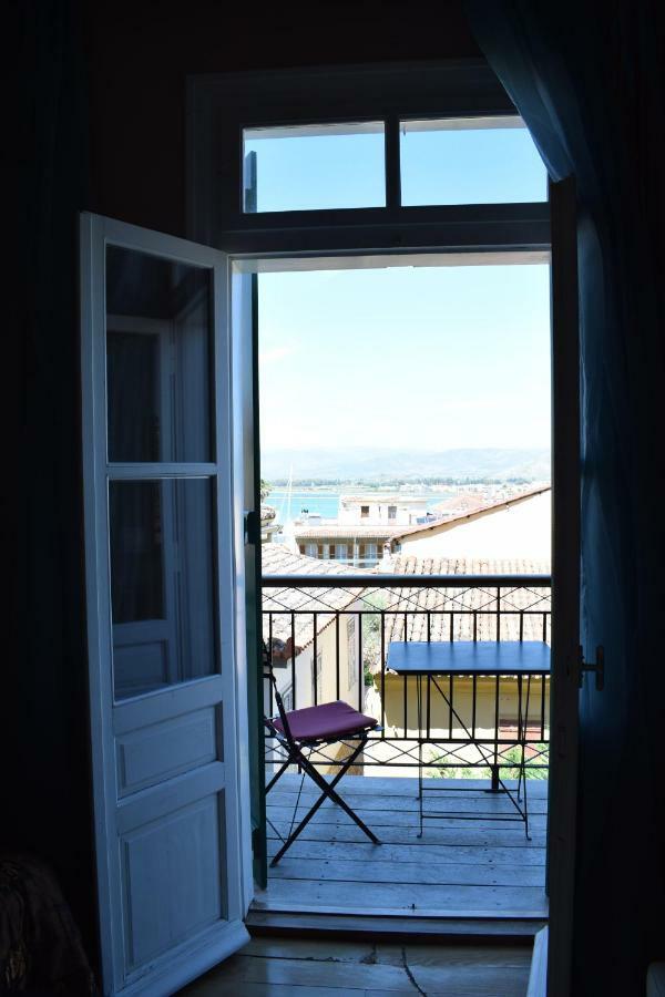 Il Palazzo Rooms & Suites 나플리오 외부 사진